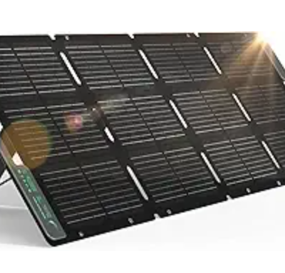 60W solar panel