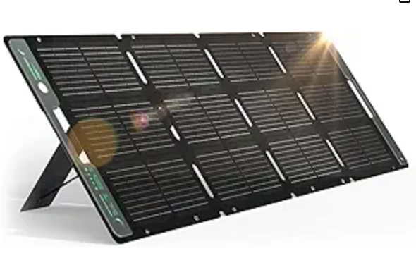 60W solar panel