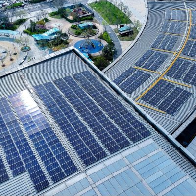 1500W rooftop solar panel